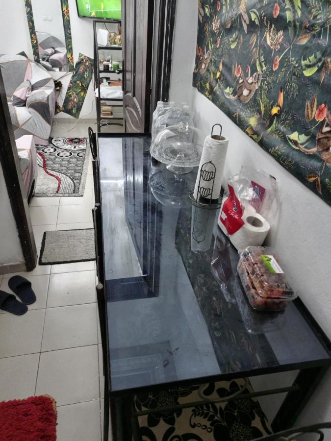 Studio meublé Dakar Esterno foto